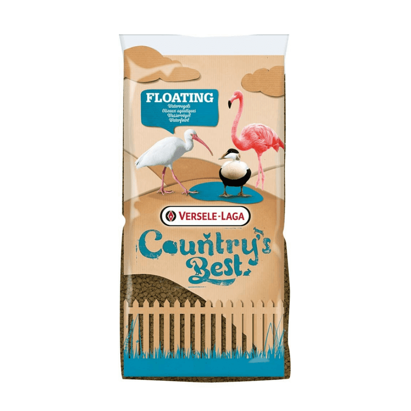 Versele-Laga Countrys Best Floating All Round 15kg - Percys Pet Products
