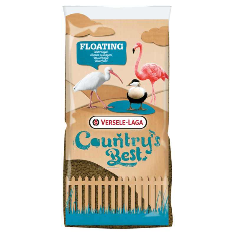 Versele-Laga Countrys Best Floating Sea Duck Food 15kg - Percys Pet Products