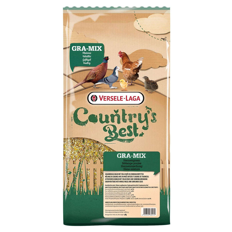 Versele-Laga Countrys Best Gra-Mix Hen - Percys Pet Products