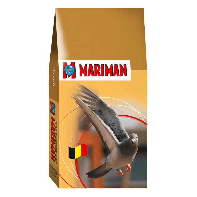 Versele-Laga Mariman Breeding/Moulting without Wheat Pigeon Feed 25kg - Percys Pet Products