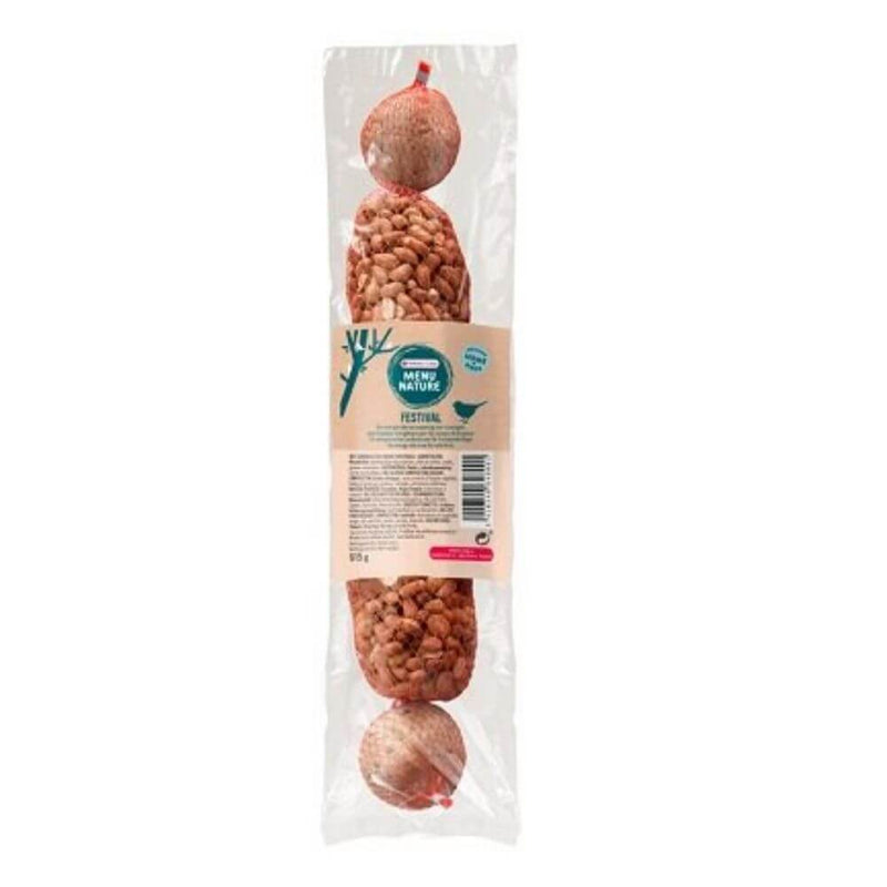 Versele Laga Menu Nature Festive Suet Balls & Peanut Nets x 24 - Percys Pet Products