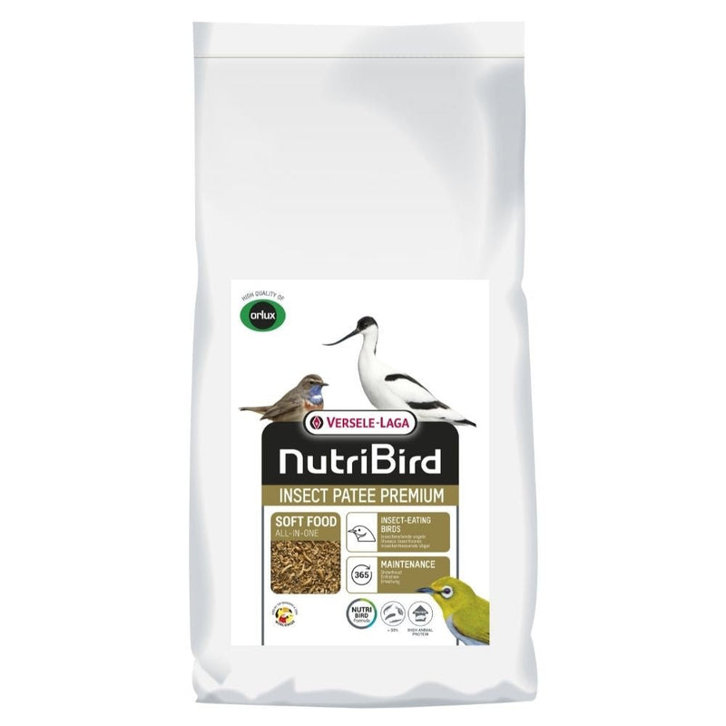 Versele-Laga Nutribird Insect Patee Premium - Percys Pet Products