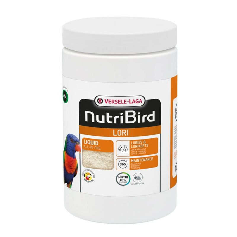 Versele-Laga Nutribird Lori Complete Feed For Lories & Lorikeets - Percys Pet Products
