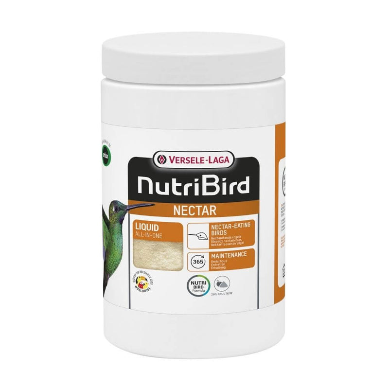 Versele-Laga Nutribird Nectar Complete Feed for Nectar Eating Birds 700g - Percys Pet Products