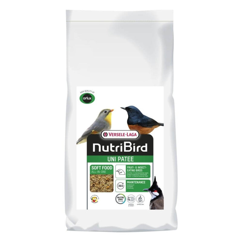 Versele-Laga Nutribird Uni Patee Complete Bird Feed - Percys Pet Products