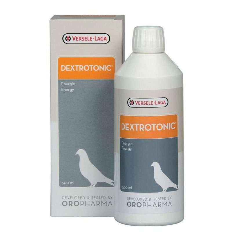 Versele-Laga Oropharma Dextrotonic Energy Supplement for Pigeons 500ml - Percys Pet Products
