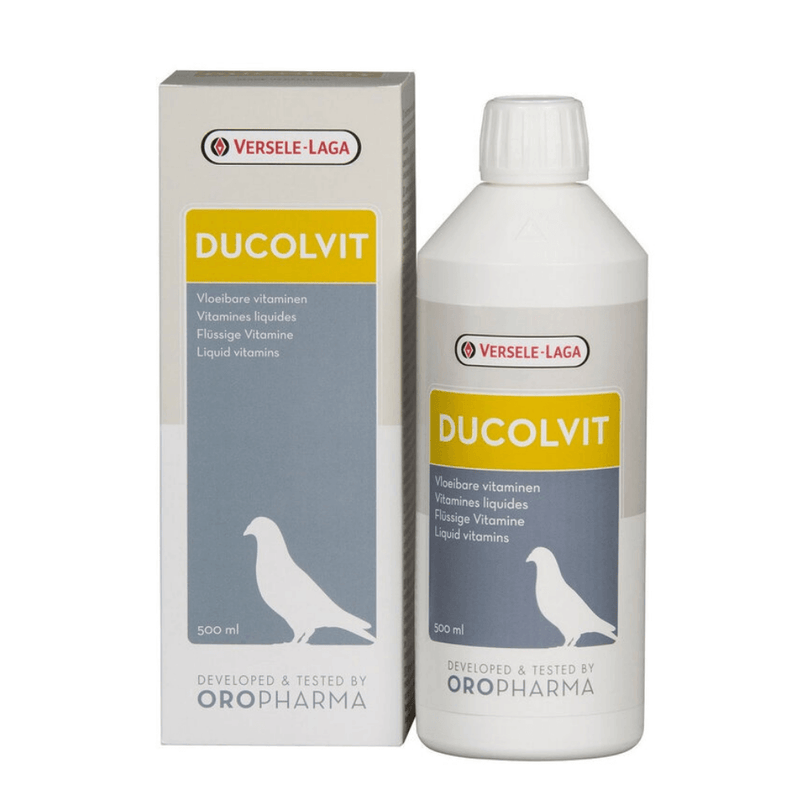 Versele-Laga Oropharma Ducolvit 500ml - Percys Pet Products