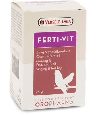 Versele-Laga Oropharma Ferti-Vit - Percys Pet Products