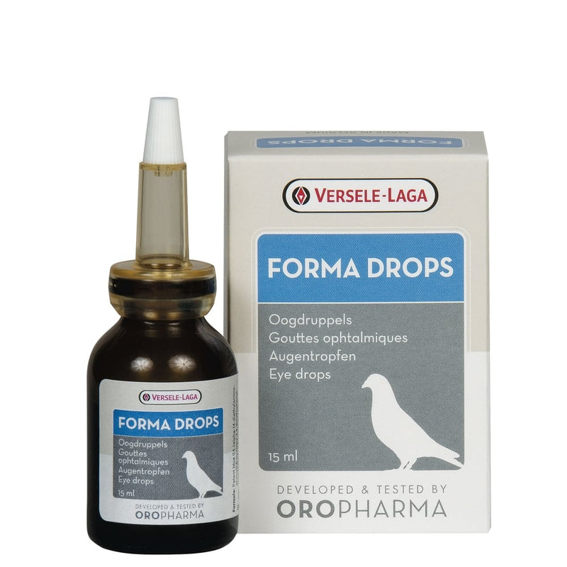 Versele-Laga Oropharma Forma Drops 15ml - Percys Pet Products