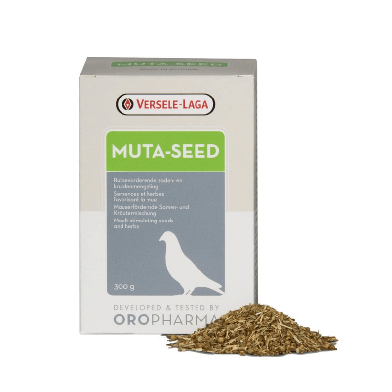 Versele-Laga Oropharma Muta-Seed 300g - Percys Pet Products