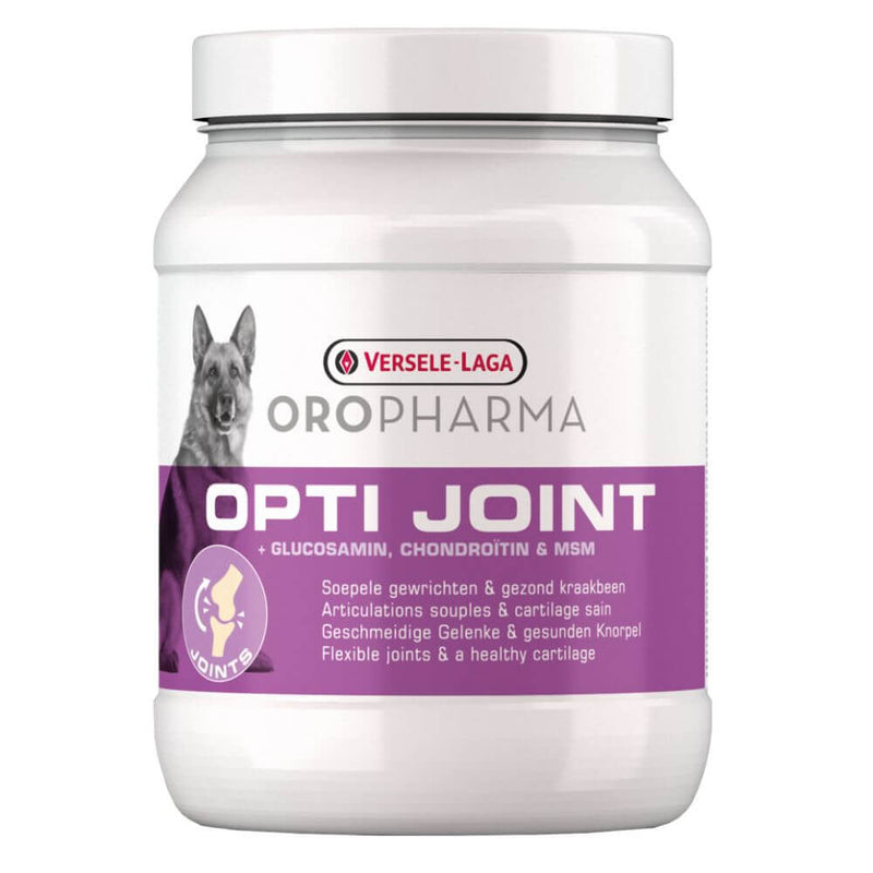 Versele Laga Oropharma Opti Joint Supplement for Dogs 700g - Percys Pet Products