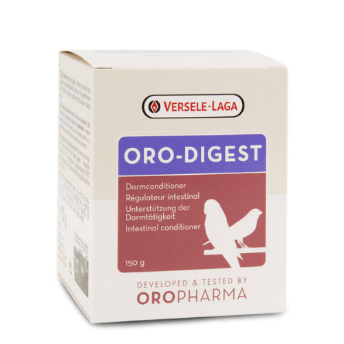 Versele-Laga Oropharma Oro-Digest 500g - Percys Pet Products