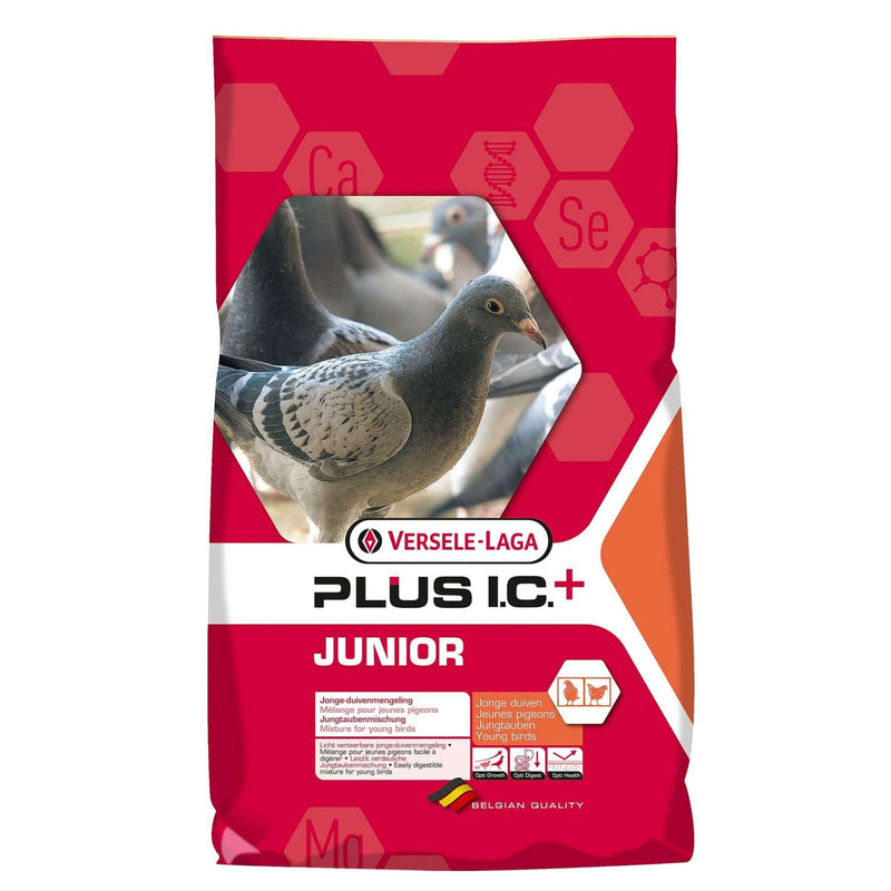 Versele-Laga Pluc I.C. Junior Mix for Young Racing Pigeons 20kg - Percys Pet Products