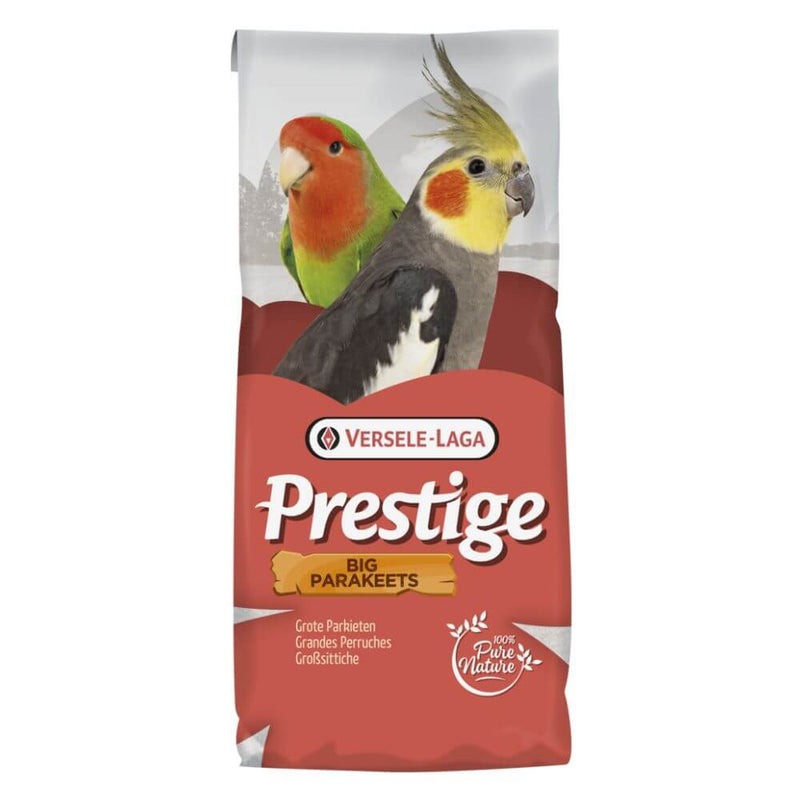 Versele-Laga Prestige Big Parakeet Seed Mix 20kg - Percys Pet Products