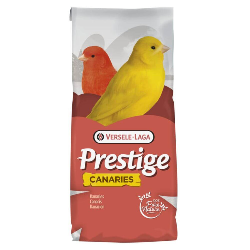 Versele-Laga Prestige Canaries Bird Food 20kg - Percys Pet Products