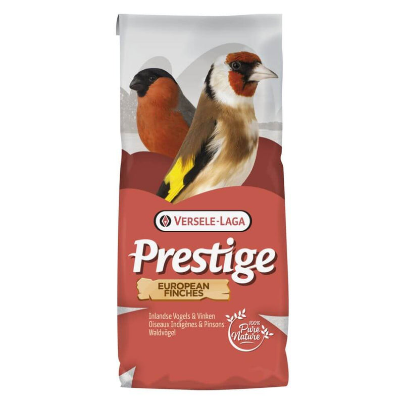 Versele-Laga Prestige European Finches 20kg - Percys Pet Products