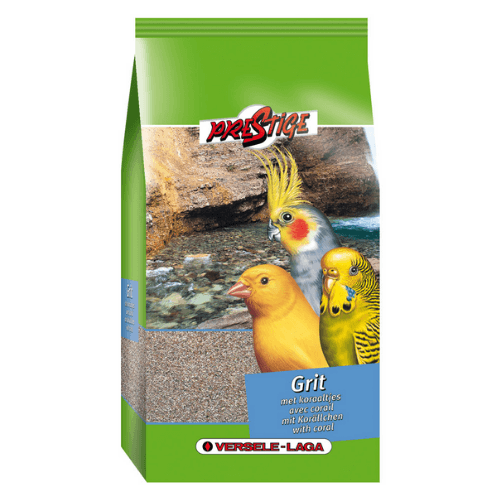 Versele-Laga Prestige Grit with Coral 20kg - Percys Pet Products