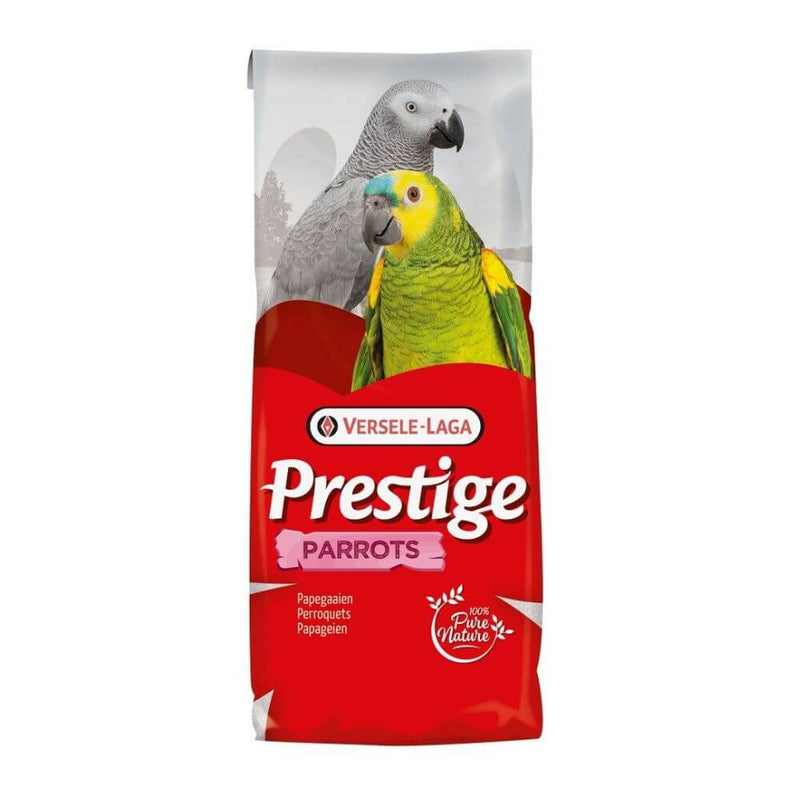 Versele-Laga Prestige Parrots Seed Mix 15kg - Percys Pet Products