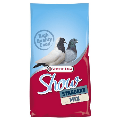 Versele-Laga Show Standard Mix with Maize 20kg - Percys Pet Products