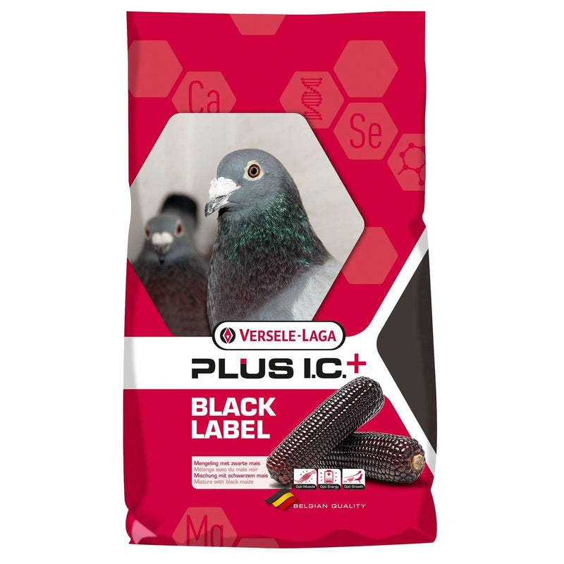 Versele-Laga Start Plus I.C. Black Label Pigeon Feed 20kg - Percys Pet Products