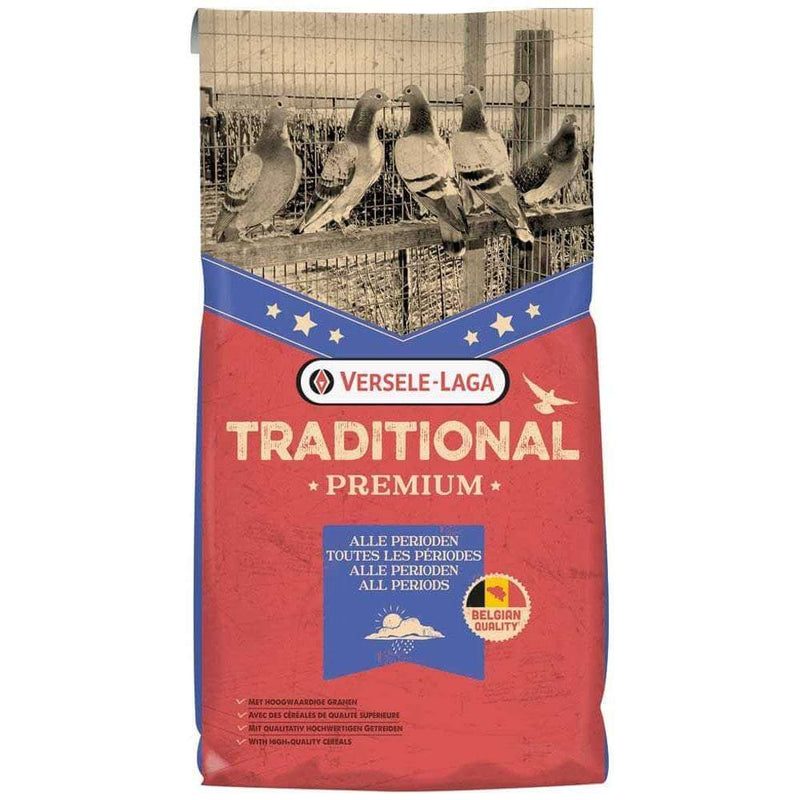 Versele-Laga Traditional Premium Junior UK Breed & Wean for Young Pigeons 20kg - Percys Pet Products