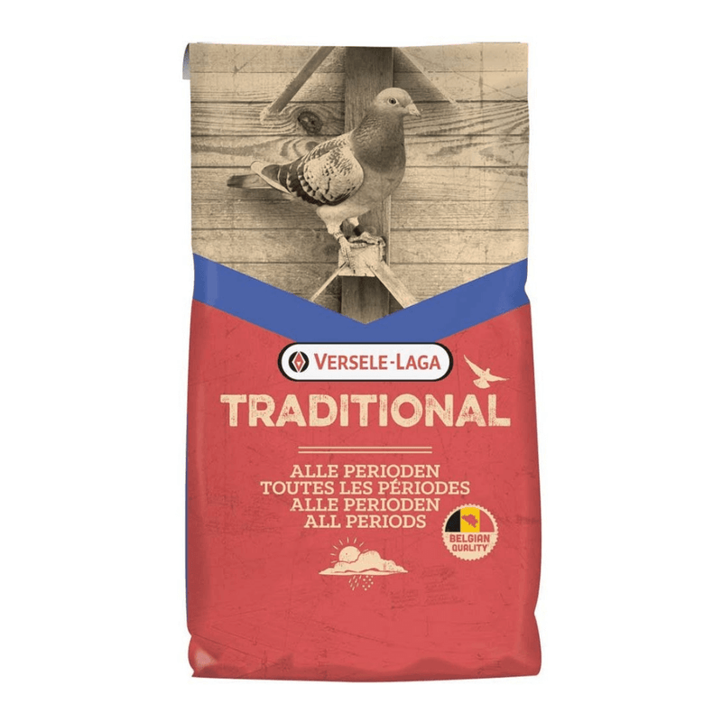 Versele-Laga Traditional Liege Special Pigeon Food 25kg- Percys Pet Products