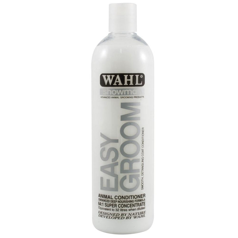 Wahl Easy Groom Conditioner 500ml - Percys Pet Products
